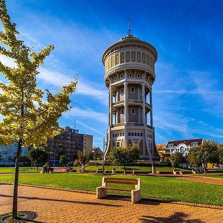 Verona Apartman Сегед Экстерьер фото