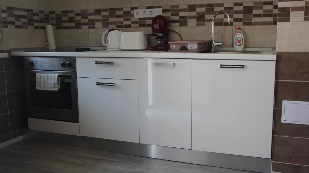 Verona Apartman Сегед Экстерьер фото